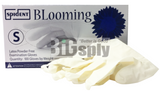 Gloves Latex Powder Free-Blooming 100/bx