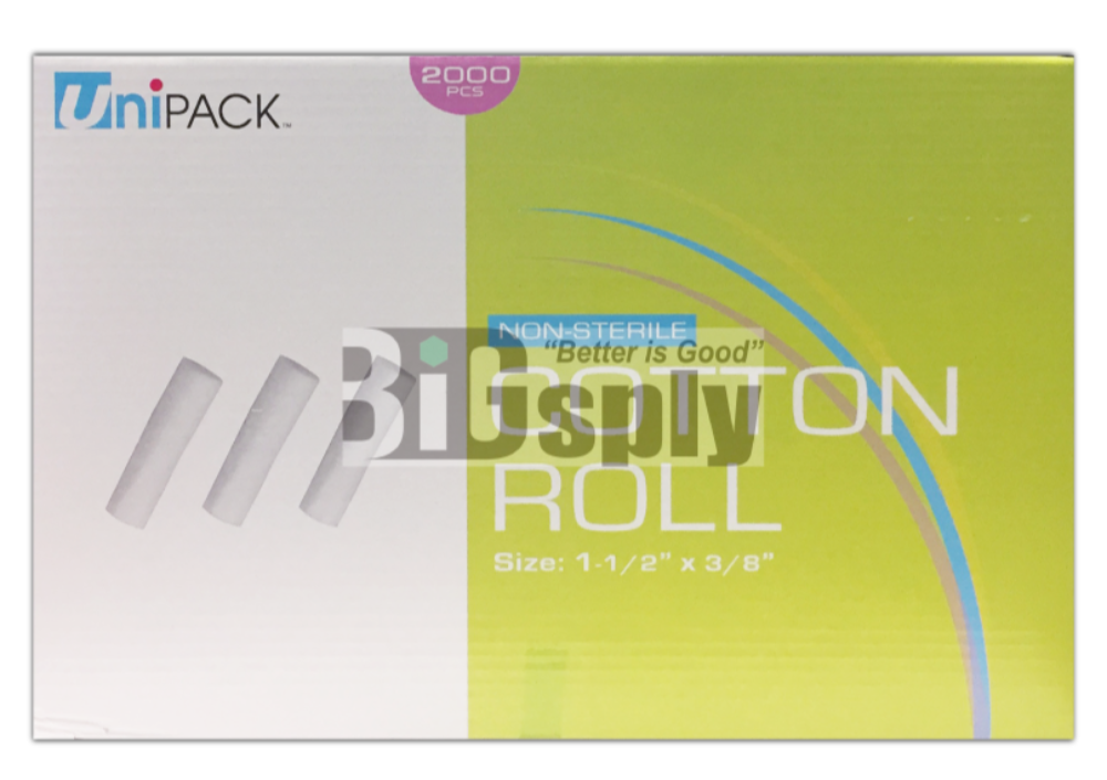 Cotton Rolls 2 Bigsply