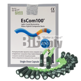 EsCom100 Capsules-Universal Composite