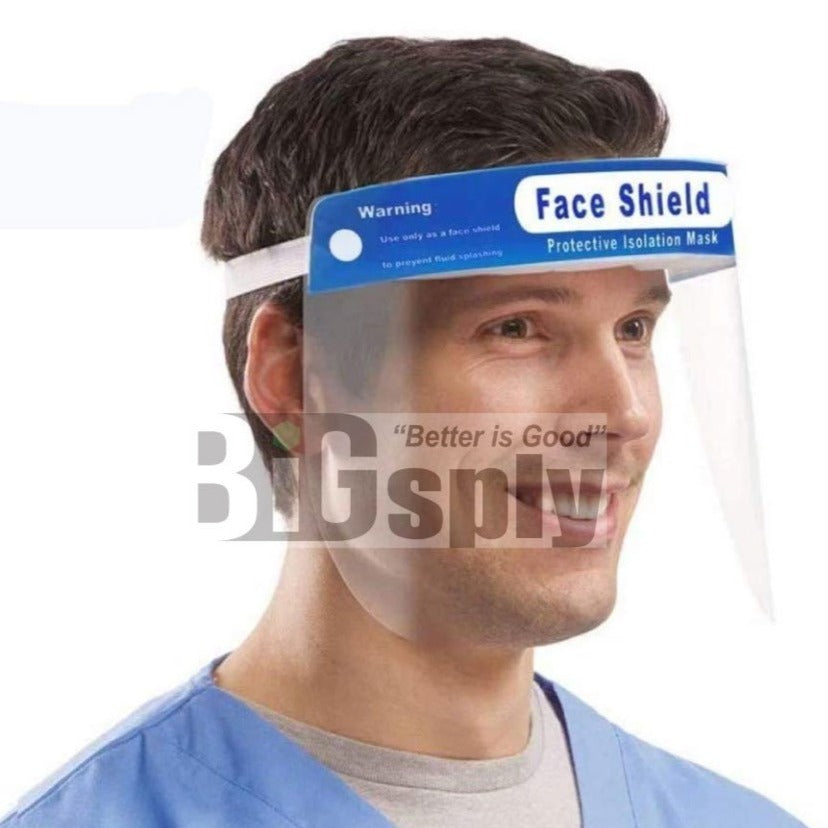 Face Shield Bigsply