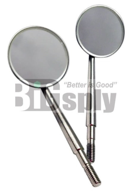 Mouth Mirrors-Regular Surface Cone Socket 12/bx