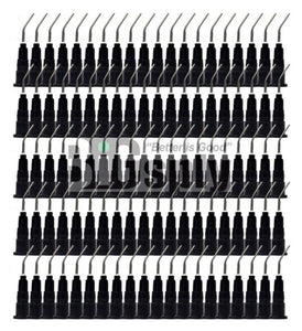 Pre Bent Dispensing Tips