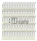 Pre Bent Dispensing Tips