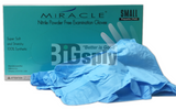 Gloves Nitrile Powder Free-Miracle 200/bx