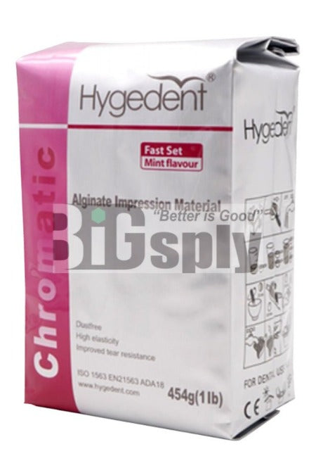 Alginate-Chromatic Fast Set