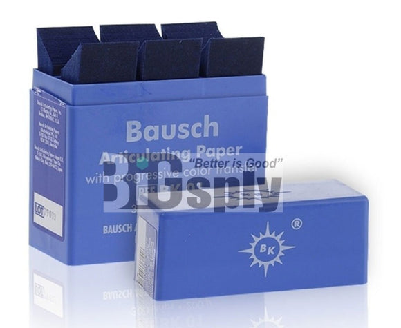 Articulating Paper- Bausch