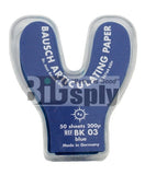 Articulating Paper- Bausch