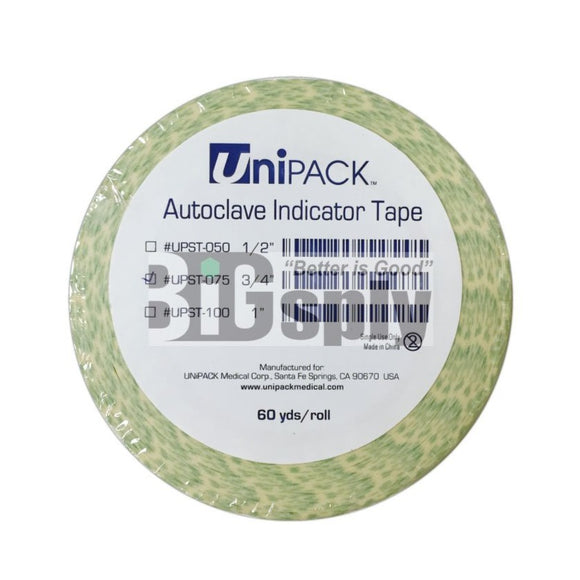 Autoclave Indicator Tape