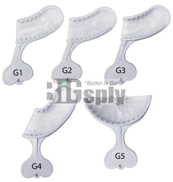 Disposable Bite Trays