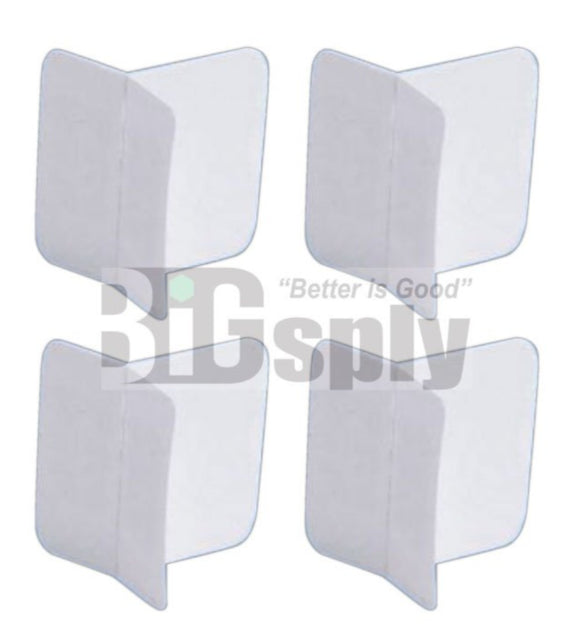 Bite Wing Tabs 500/bx