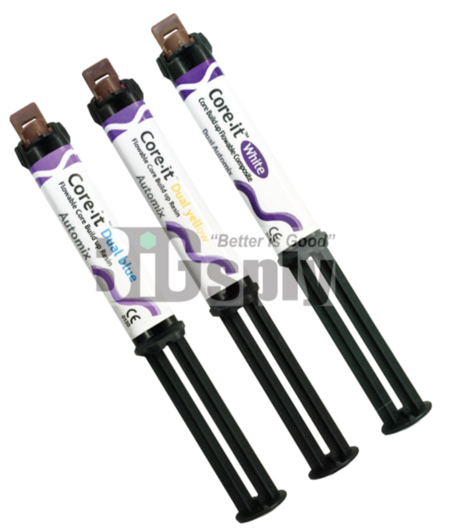 Core it-Core build up – Bigsply