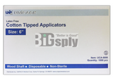 Cotton Tip Applicators 3"/6"