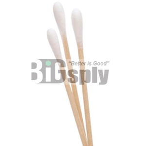 Cotton Tip Applicators 3"/6"