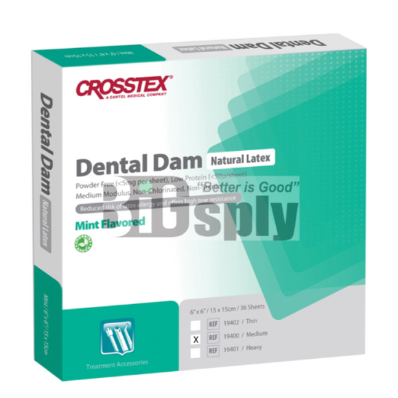 Dental Dam 6