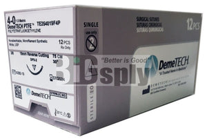 Suture-Non Absorbable PTFE 12/bx