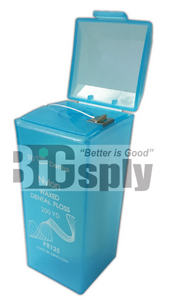 Dental Floss Waxed Refill 200 yards