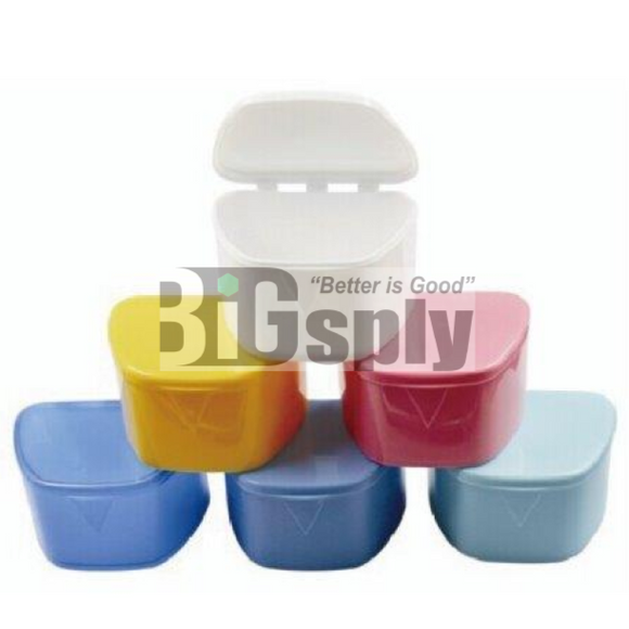 Denture Boxes Assorted 12/bx