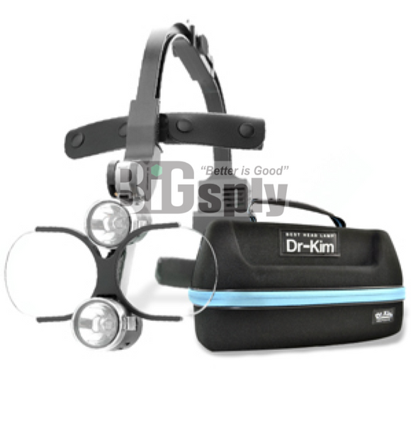 Dr Kim Headlight