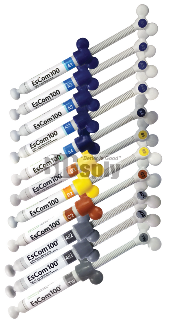 EsCom100 Syringe- Universal Composite