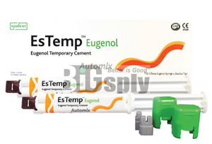 EsTemp Eugenol Temporary Cement