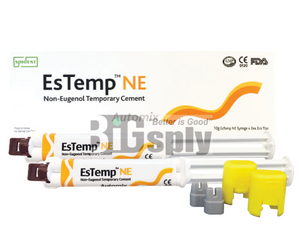 EsTemp NE (Non-Eugenol) Temporary Cement