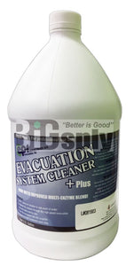 Evacuation System Cleaner Plus