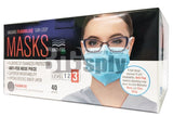 Face Mask-Level 3 Anti-Fog 40/bx