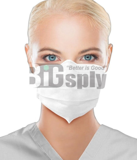 Face Mask-Level 3 Uniguard 50/bx