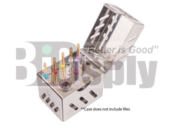 Endo File Stand-Organizer