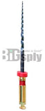 Niti Rotary File System-G6 PRO Blue 25mm (Pro taper) 6/pk