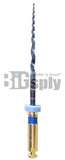 Niti Rotary File System-G6 PRO Blue 25mm (Pro taper) 6/pk