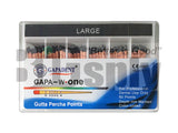Gutta Percha Points- OneFile Niti File System (Waveone sizes)