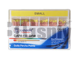 Gutta Percha Points- OneFile Niti File System (Waveone sizes)