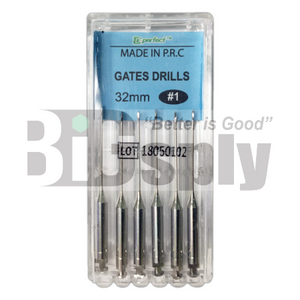 Gates Glidden Drills 32mm