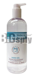 Hand Sanitizer Gel 70% 500ml