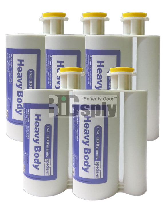 I-SiL Heavy body Dynamic BULK 380ml x 5