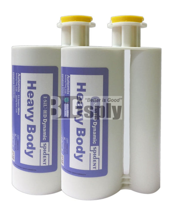 I-SiL Heavy body Dynamic 380ml x 2