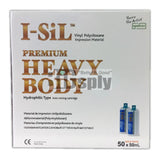 I-Sil Heavy body BULK (60 Carts) -Regular set
