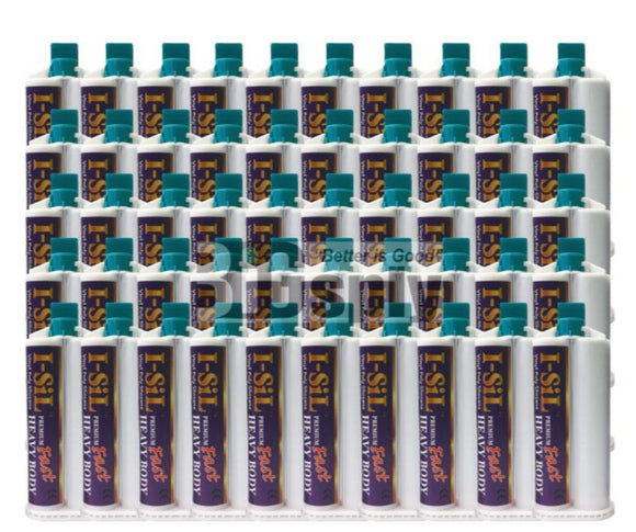 I-Sil Heavy body BULK (60 Carts)-Fast set
