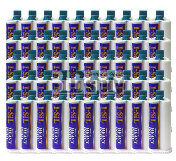 I-Sil Heavy body BULK (60 Carts) -Regular set