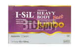 I-SiL Heavy body Jumbo 120ml x 10-Fast set