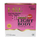 I-SiL Light body HD-Fast set