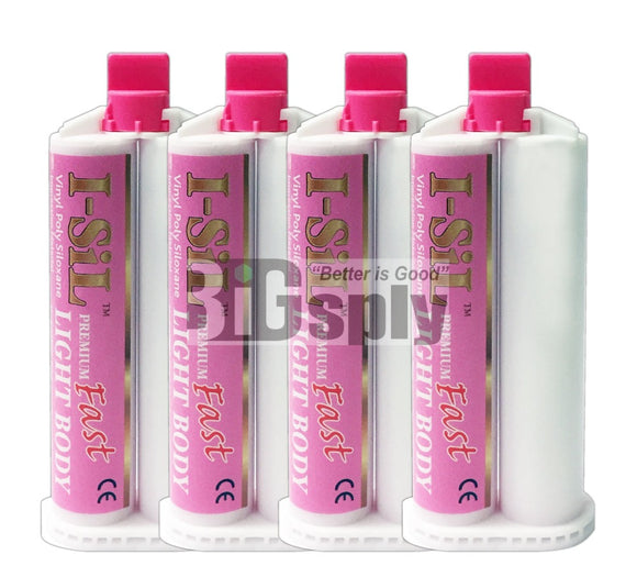I-SiL Light body HD-Fast set