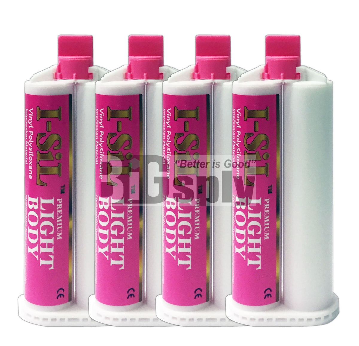 ISiL Light body HDRegular set Bigsply