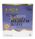 I-SiL Medium body HD-Regular set