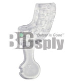 Impression Plastic Trays Perforated 12/Pk-Clear