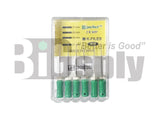 K-File 21mm #06~#45 6/pk