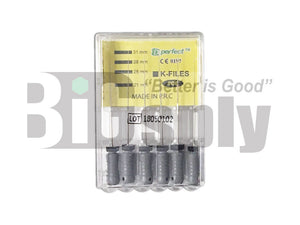 K-File 31mm #08~45 6/pk
