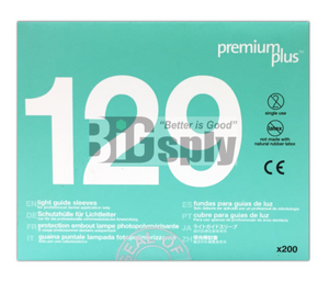 Sleeves-Light Guide Sleeves 200/box