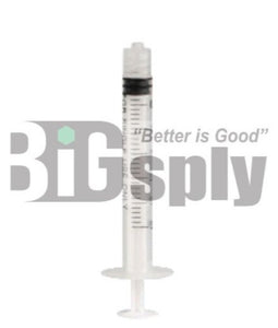 Luer Lock Irrigation Syringe